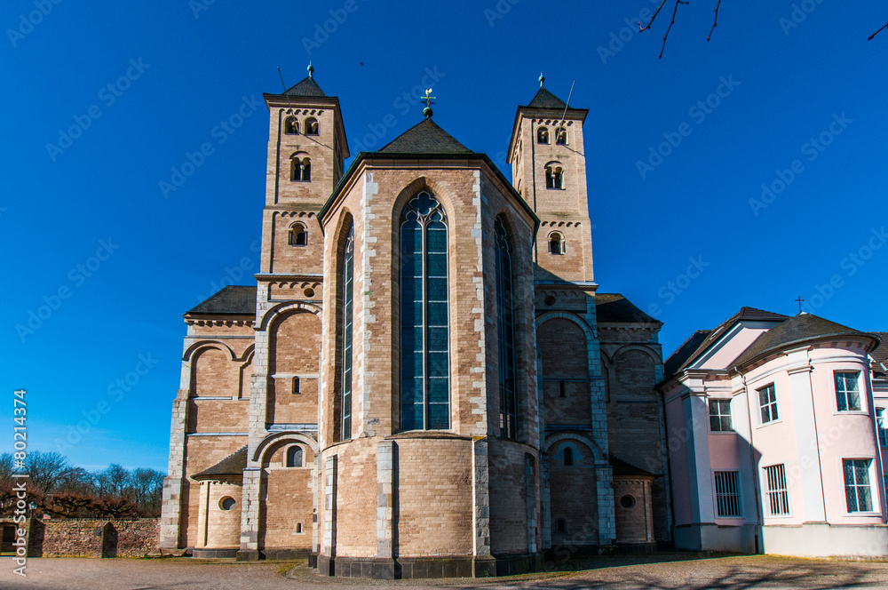 0482 Dormagen - Basilika Knechtsteden