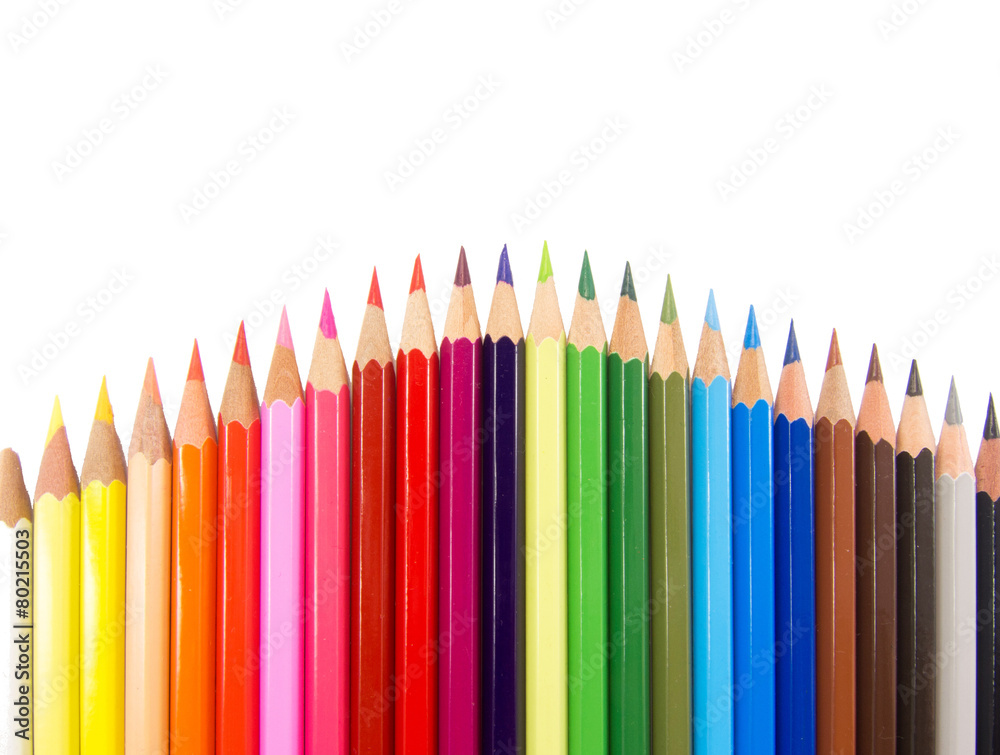 slim crayons convex arrangement slim crayons convex arrangement