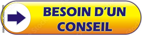 bouton besoin d'un conseil