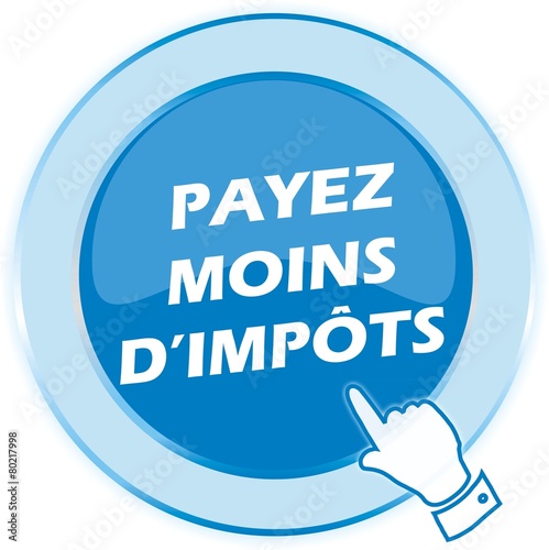 bouton payez moins d'impôts