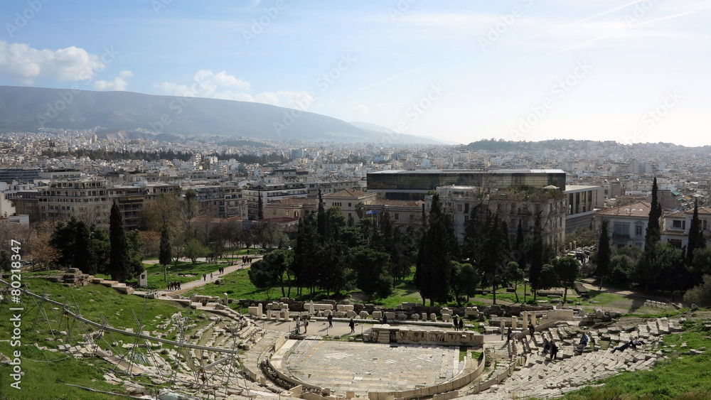 dionysus theater