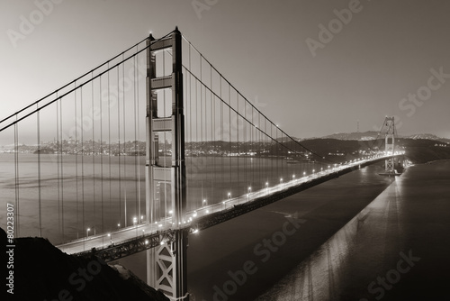 Golden Gate Bridge © rabbit75_fot