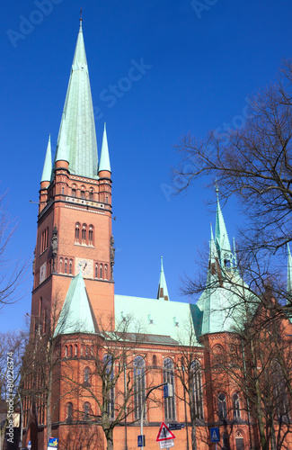 St.Johannis Kirche-XIII-Hamburg photo