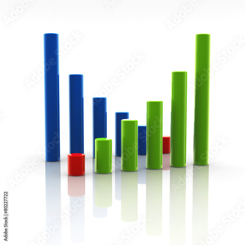 Free Download Chart up and down - GFXLoad