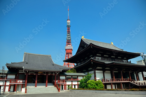 Photography Tokyo Tower