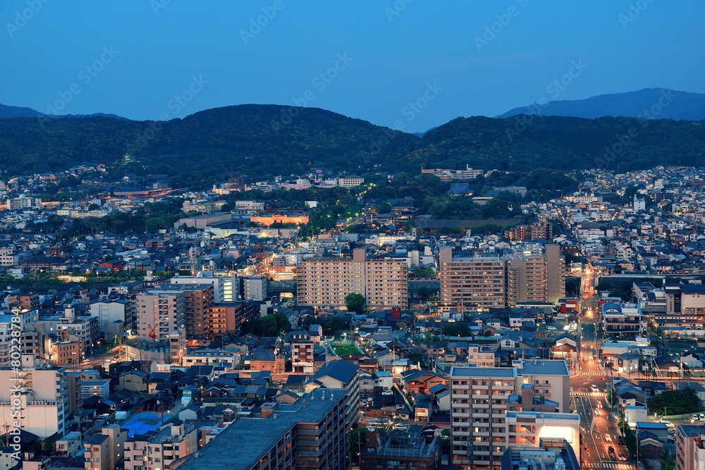 Obraz premium Kyoto