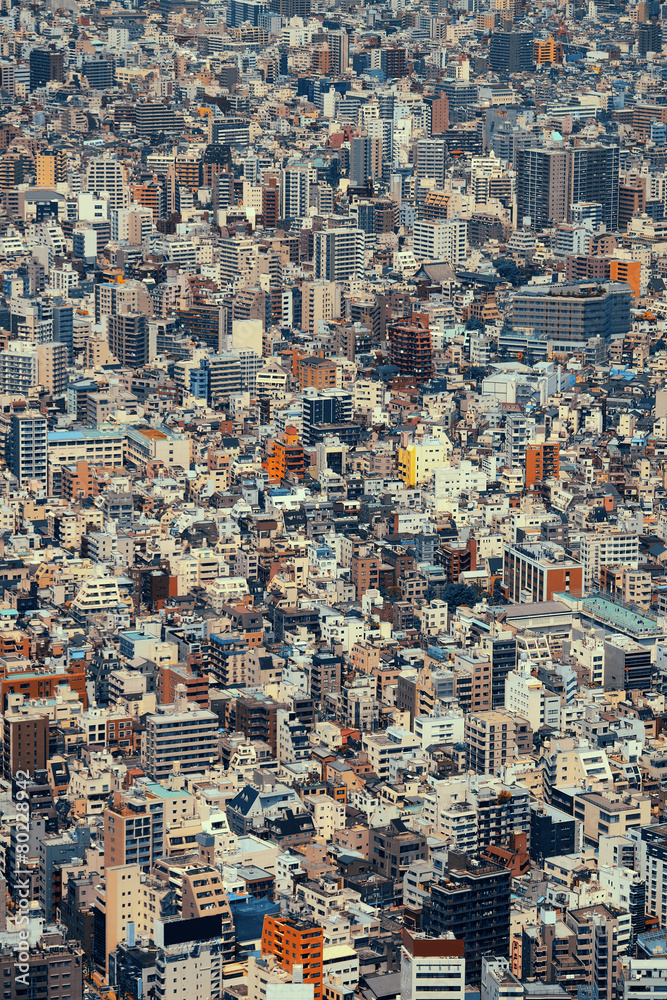 Fototapeta premium Tokyo