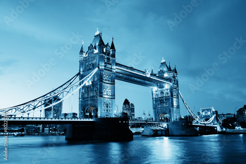 Slika na platnu Tower Bridge London