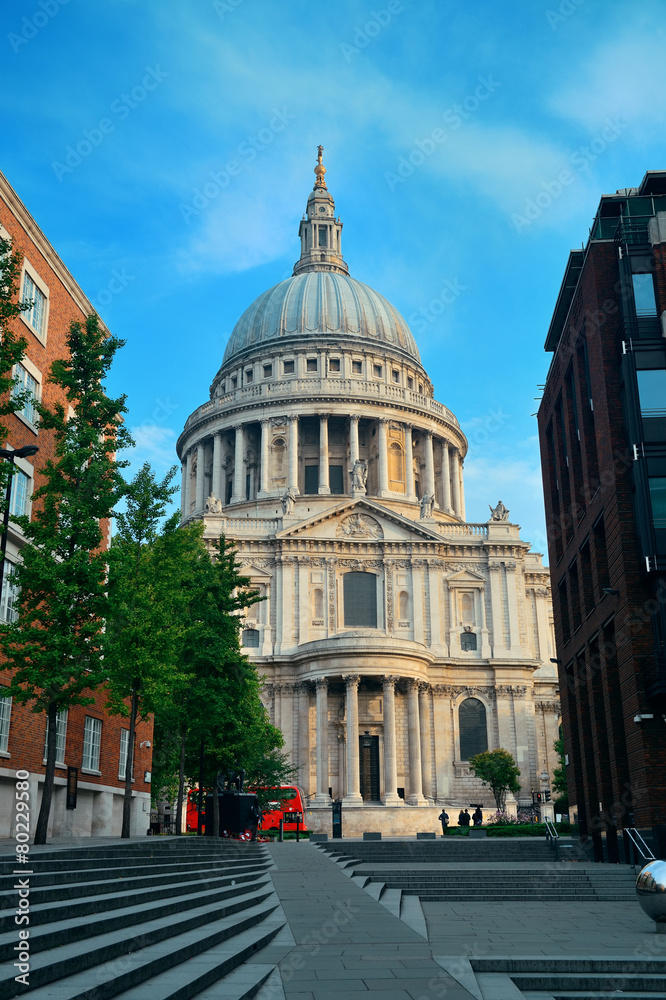 Obraz premium St Pauls Cathedral