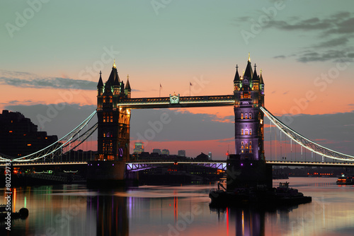 Tower Bridge London