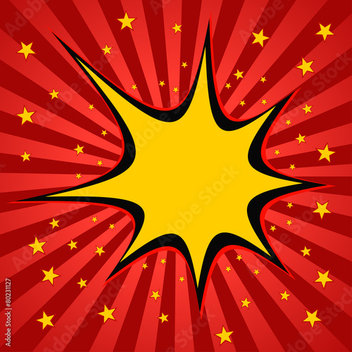 abstract label background