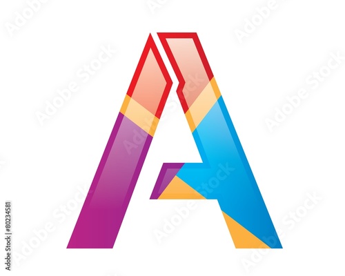 Free Download A Letter Logo Vol. 10 - GFXLoad