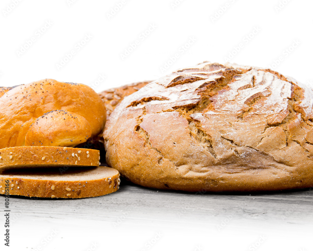 Bread and buns Bread and buns