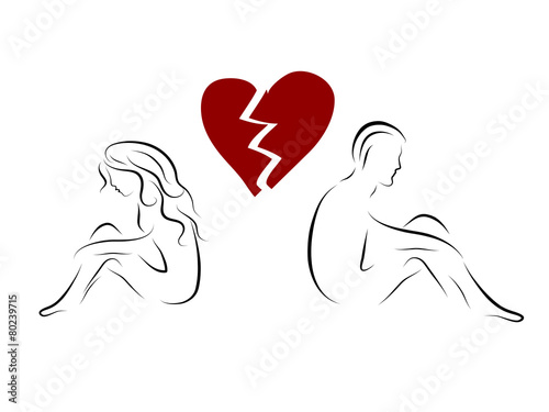 Unhappy love