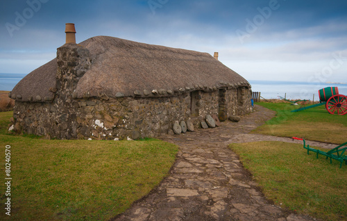 Cottage scozzese #80240570