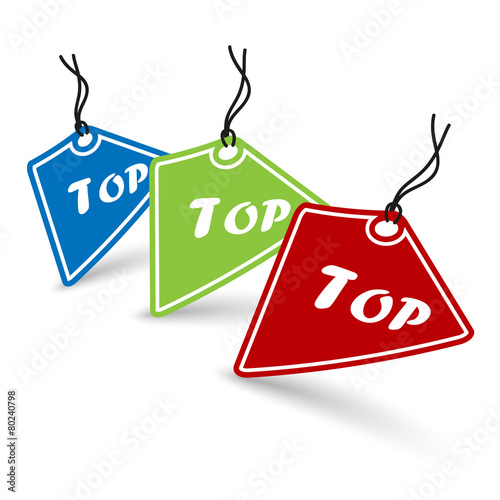 Vector tickets - top