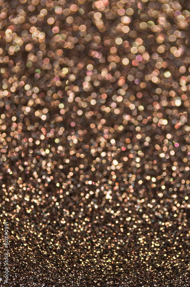 defocused abstract brown lights background defocused abstract brown lights background