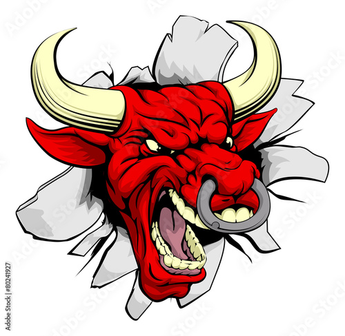 Red bull breakthrough