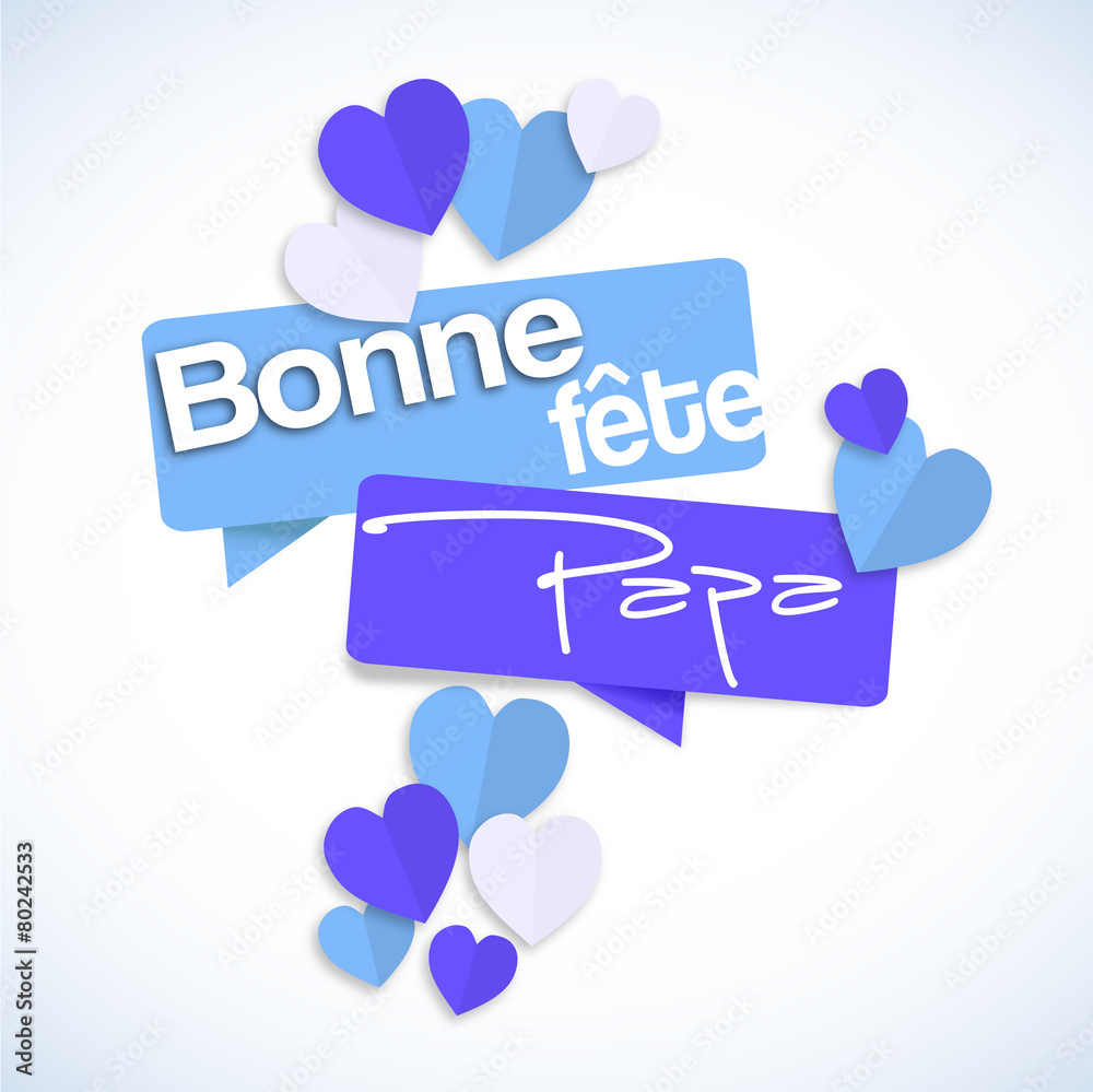 bonne-f-te-papa-stock-vector-adobe-stock