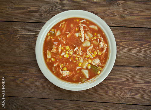 Brunswick stew photo