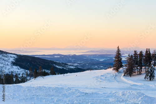 Winter landscape © Ocskay Bence