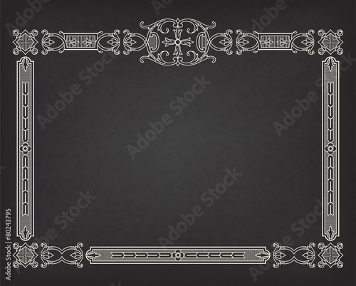 Decorative frame