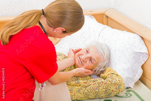 Elderly home care