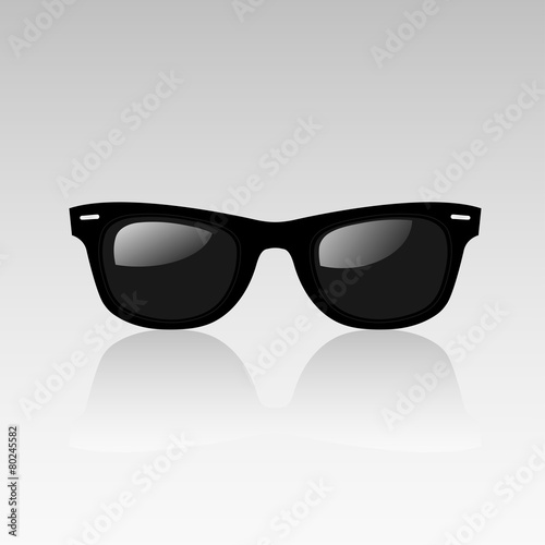 SUNGLASSES VECTOR