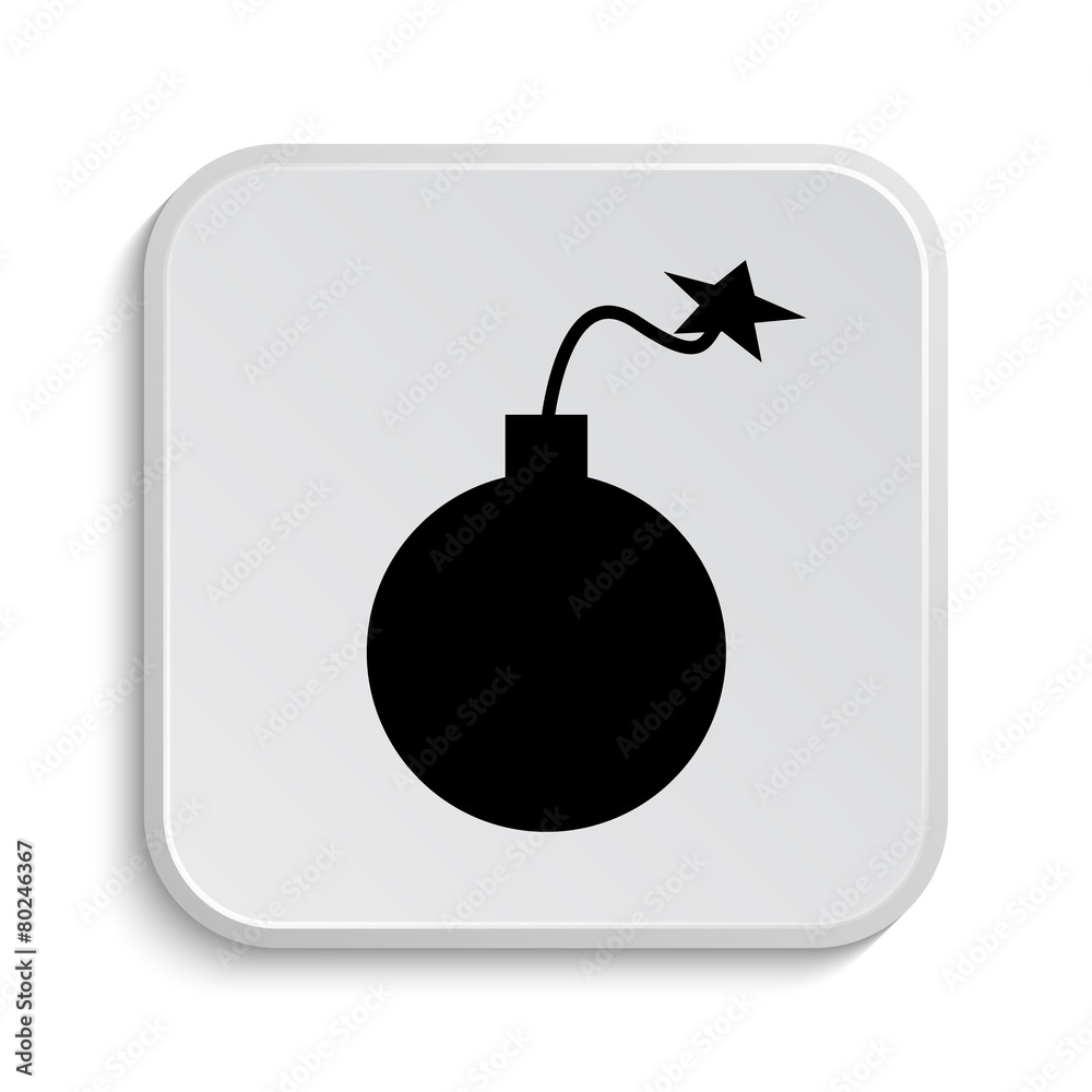 Bomb icon Bomb icon