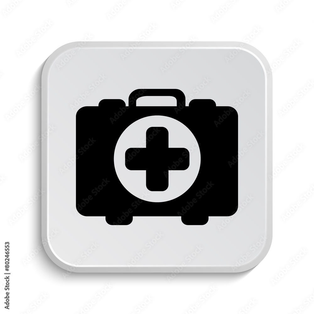Medical bag icon Medical bag icon