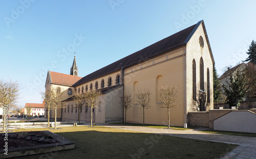 Münster in Heilsbronn