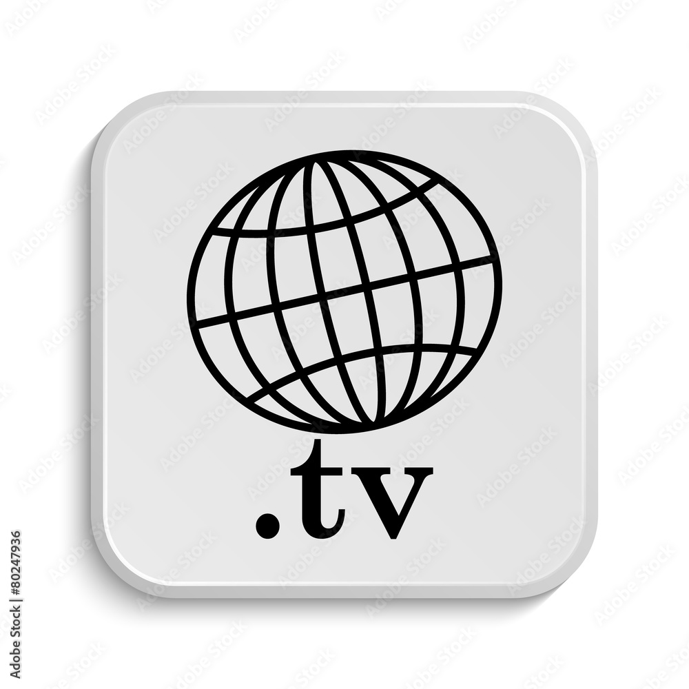.tv icon .tv icon