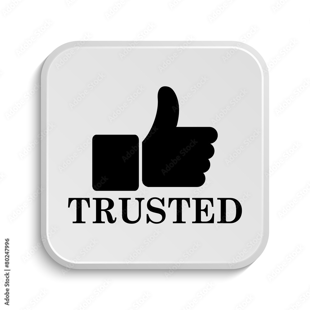 Trusted icon Trusted icon