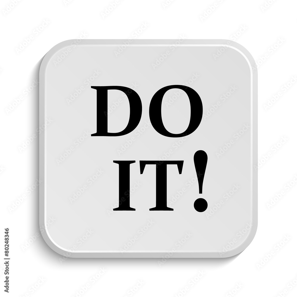 Do it icon Do it icon