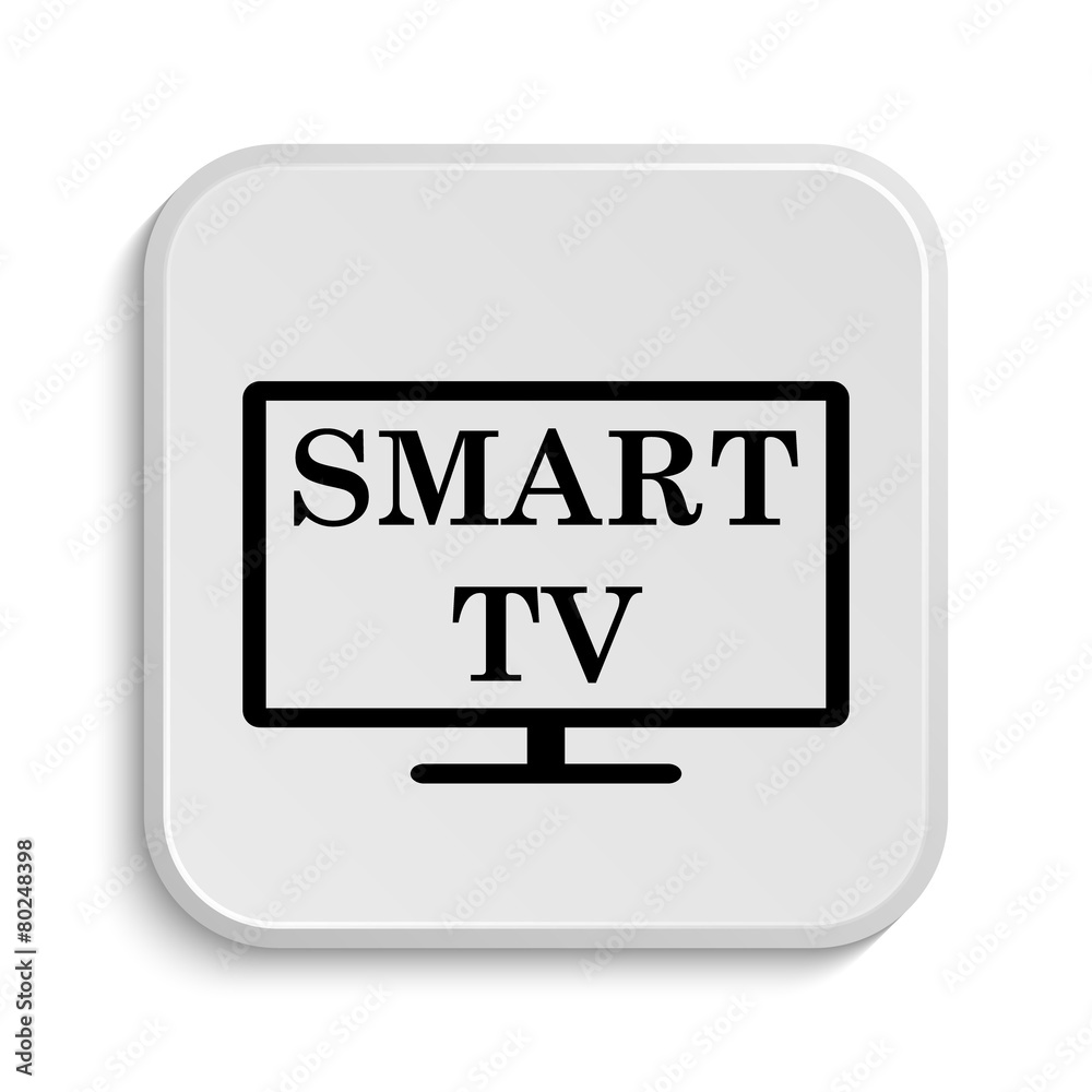 Smart tv icon Smart tv icon