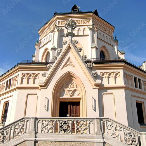 Kath. Pfarrkirche St. Nikolaus in ROSENHEIM ( Bayern )