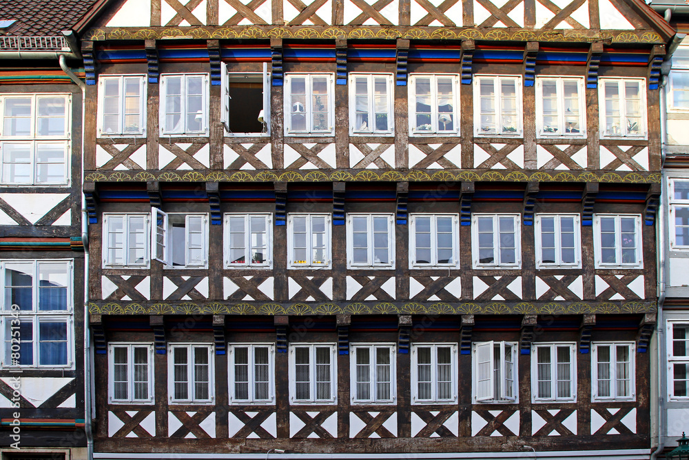 Hannover facade