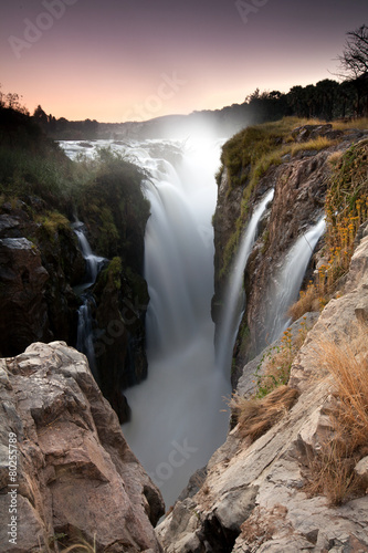 Epupa falls photo