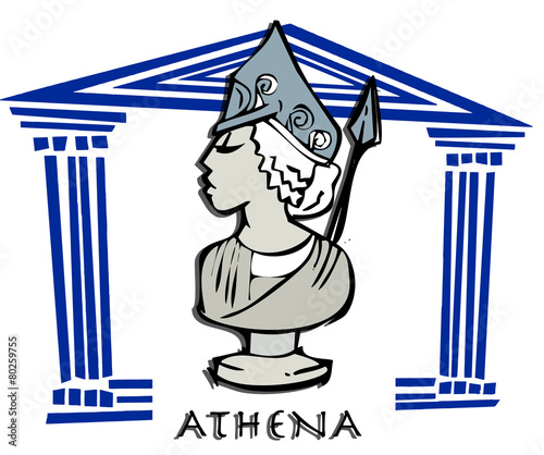 athena,minerva,