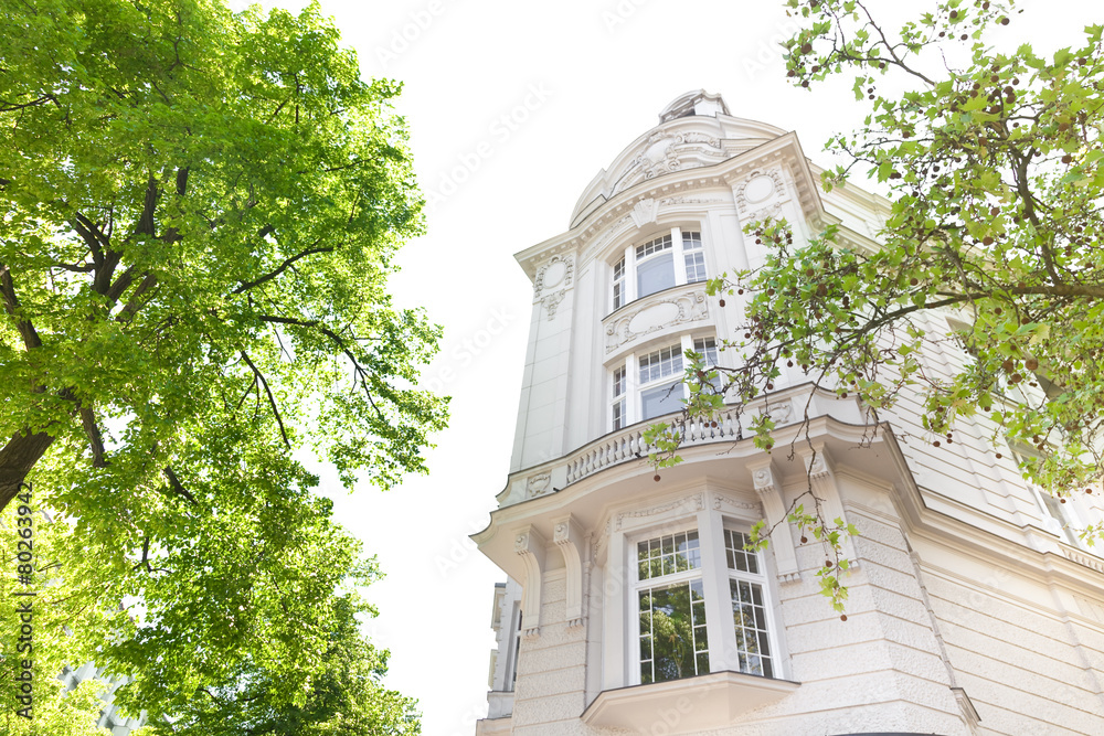 Naklejka premium noble Wohnung - Haus in Berlin, Deutschland