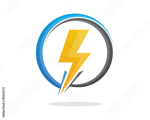 Electricity Power Circle