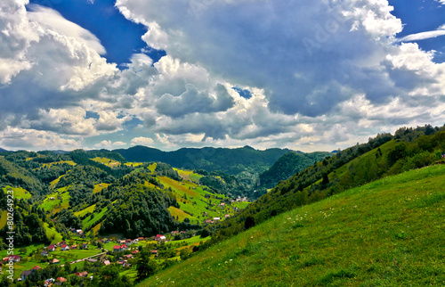 Moeciu, Romania
