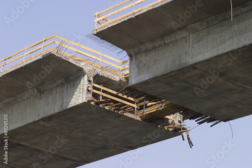 concrete bridge