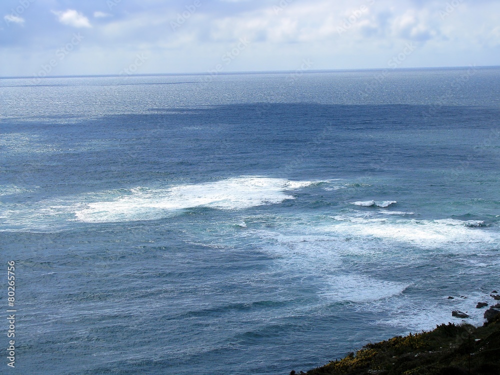 Fototapeta premium côte