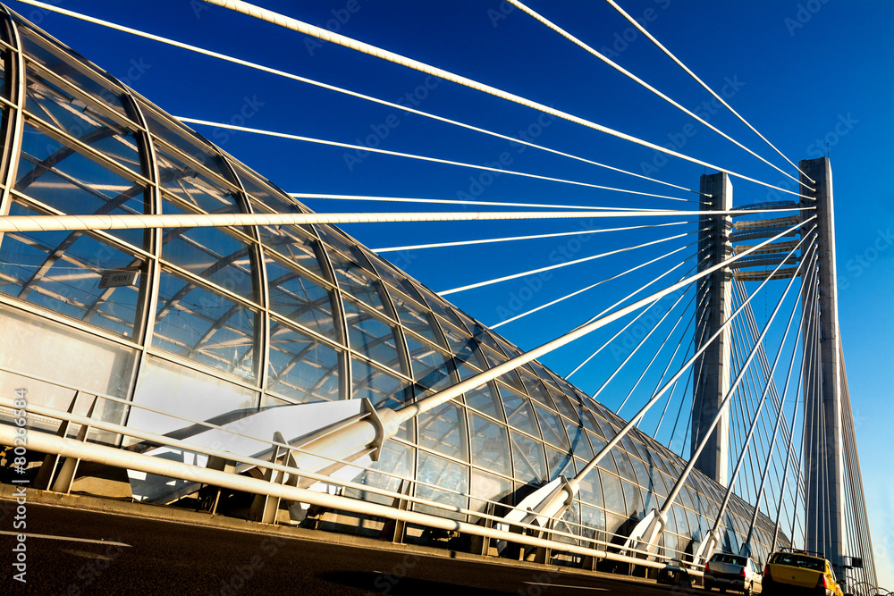 Obraz premium Basarab Overpass