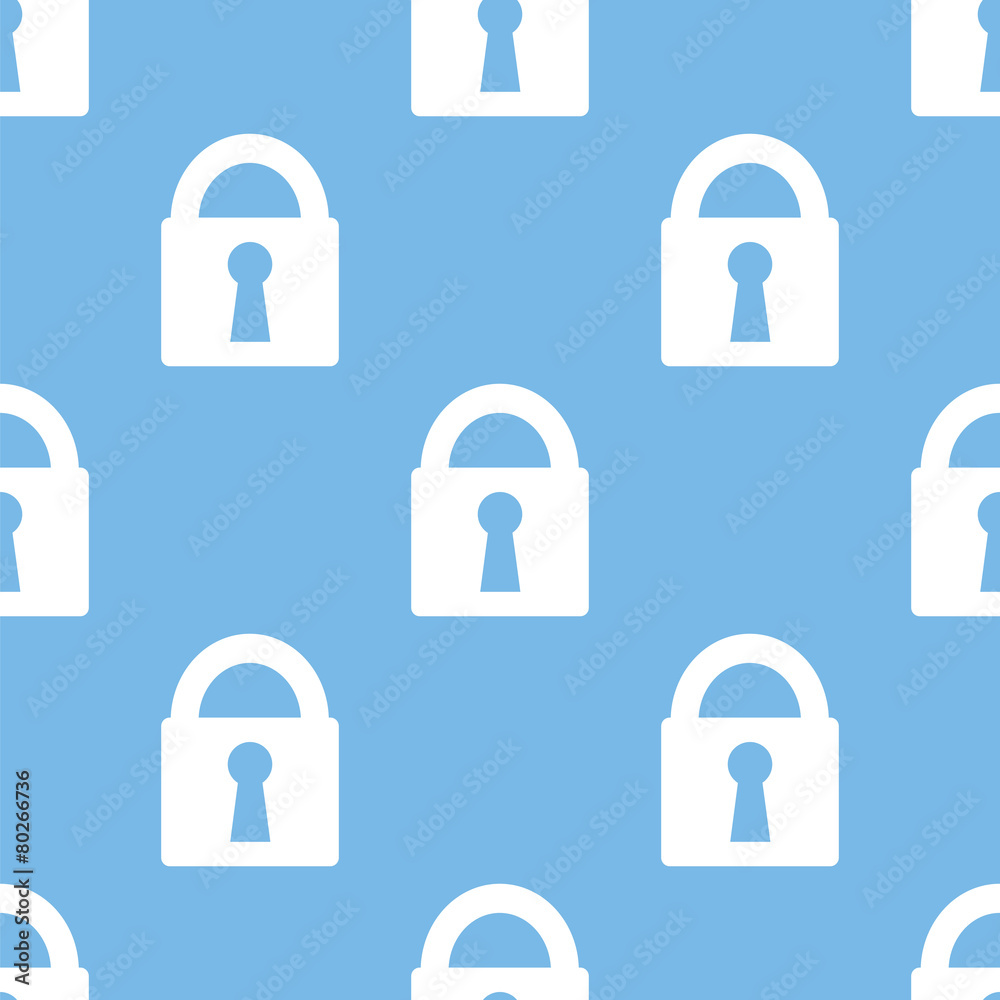 Lock seamless pattern Lock seamless pattern