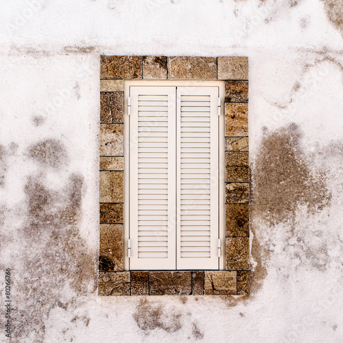 Italian window