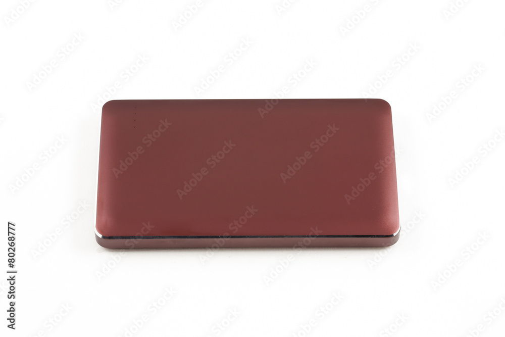 Power bank for charging mobile devices. Power bank for charging mobile devices.