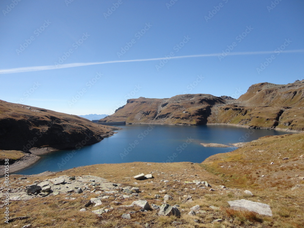 lago del Busin