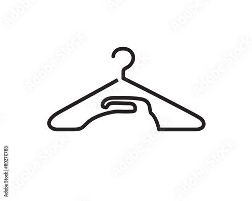 Hanger Iron Laundry